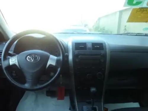 Toyota Corolla S 2009
