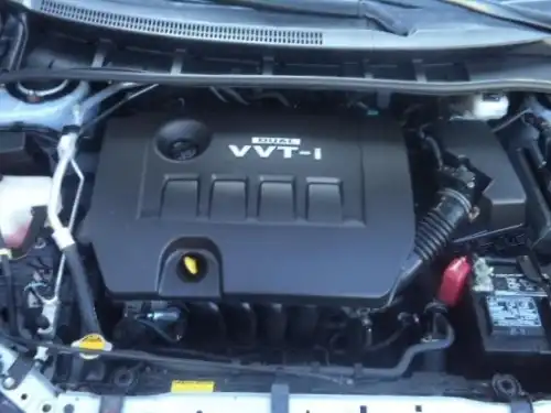 Toyota Corolla S 2009