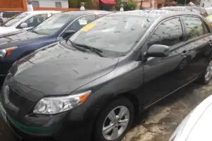 Toyota Corolla S 2009