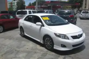 Toyota Corolla S 2009