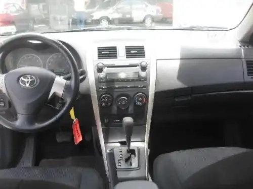 Toyota Corolla S 2009