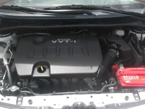 Toyota Corolla S 2009