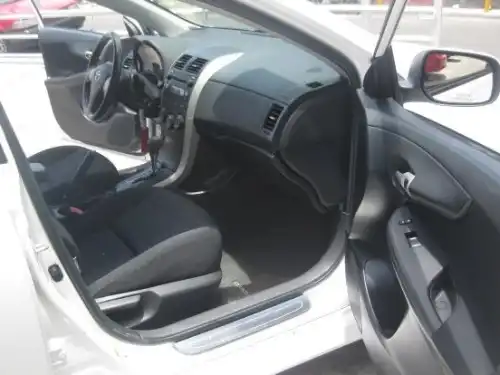 Toyota Corolla S 2009