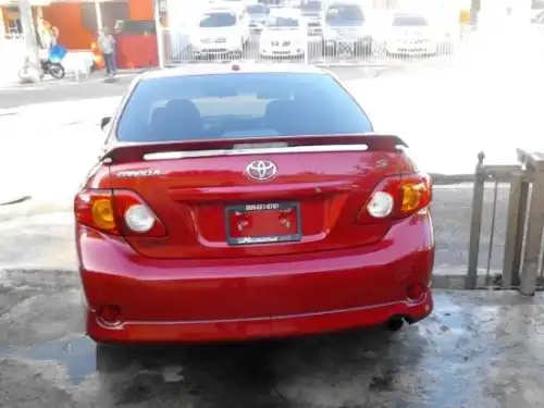 Toyota Corolla S 2009