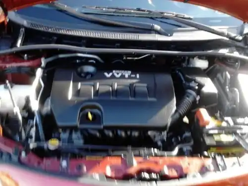Toyota Corolla S 2009