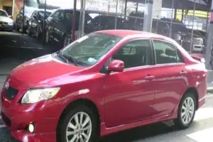 Toyota Corolla S 2009