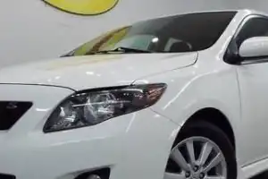 Toyota Corolla S 2009