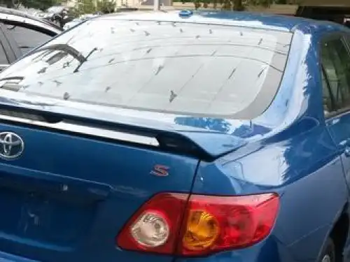 Toyota Corolla S 2009