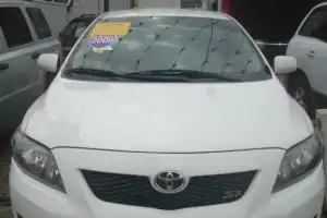 Toyota Corolla S 2009