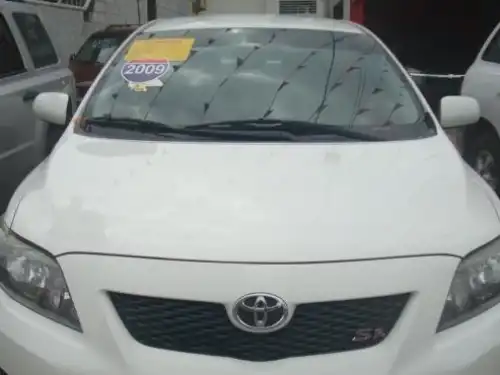Toyota Corolla S 2009