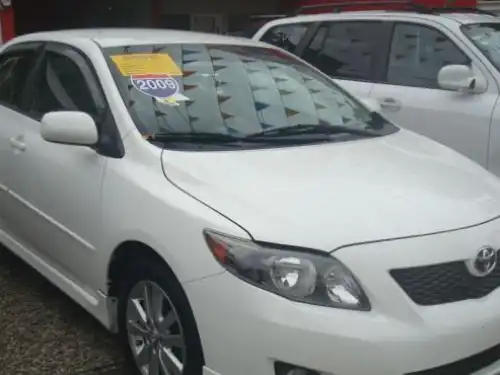 Toyota Corolla S 2009