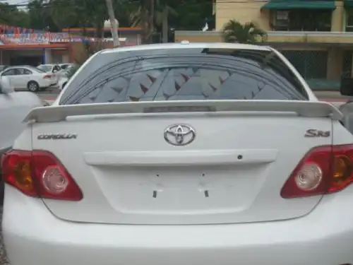 Toyota Corolla S 2009
