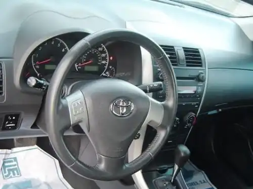 Toyota Corolla S 2009