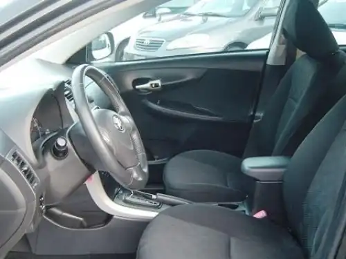 Toyota Corolla S 2009