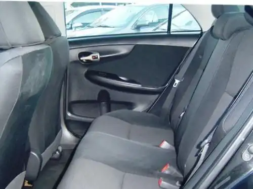 Toyota Corolla S 2009