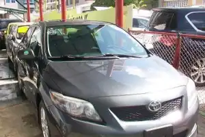 Toyota Corolla S 2009