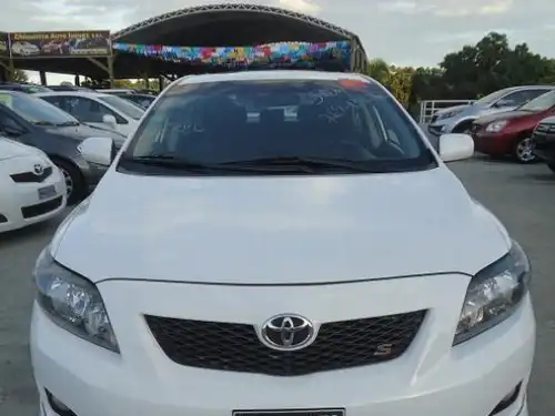 Toyota Corolla S 2009