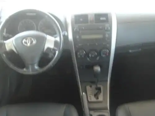 Toyota Corolla S 2009