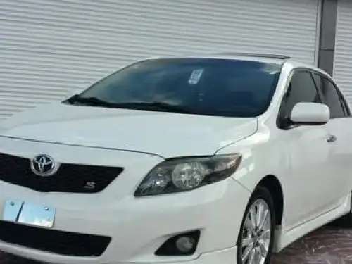 Toyota Corolla S 2009