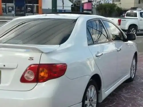 Toyota Corolla S 2009