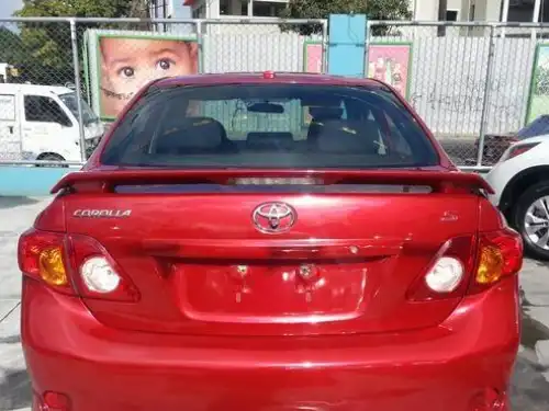 Toyota Corolla S 2009