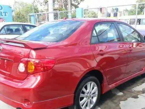 Toyota Corolla S 2009