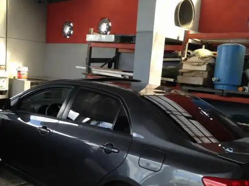 Toyota Corolla S 2009