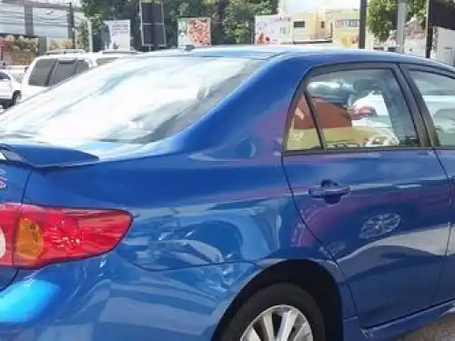 Toyota Corolla S 2009