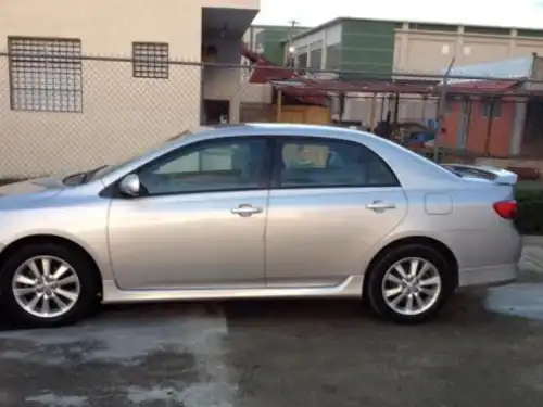 Toyota Corolla S 2009