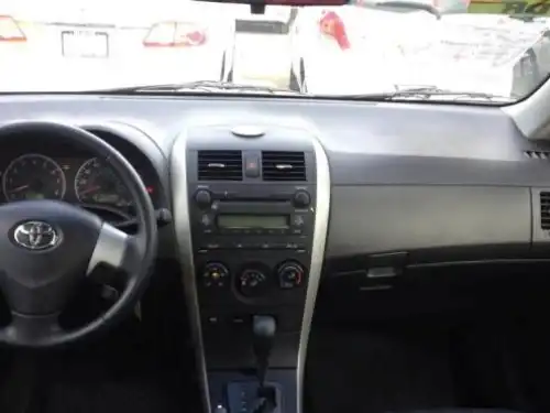 Toyota Corolla S 2009