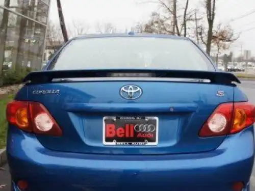 Toyota Corolla S 2009