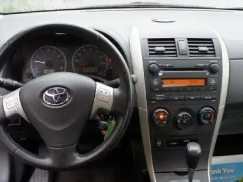 Toyota Corolla S 2009