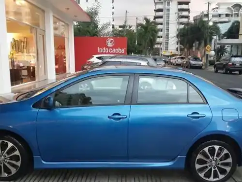 Toyota Corolla S 2009
