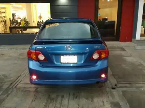 Toyota Corolla S 2009