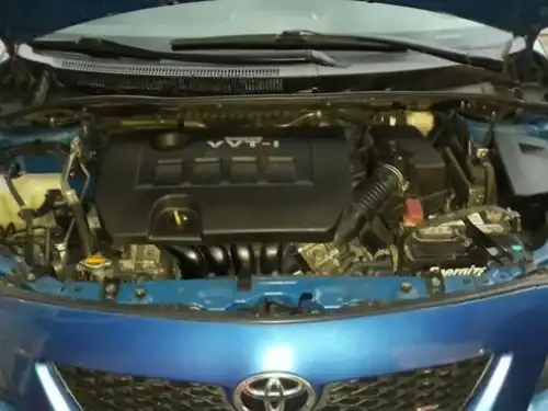 Toyota Corolla S 2009