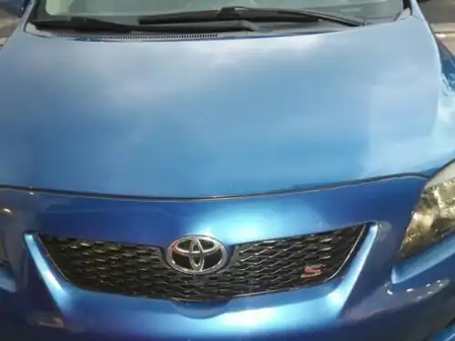 Toyota Corolla S 2009