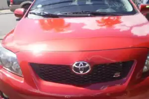 Toyota Corolla S 2009