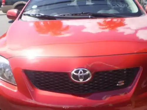 Toyota Corolla S 2009