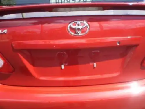 Toyota Corolla S 2009