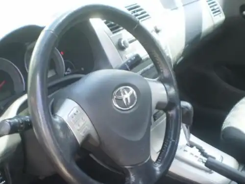 Toyota Corolla S 2009