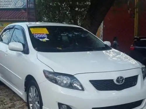 Toyota Corolla S 2009