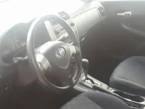 Toyota Corolla S 2009