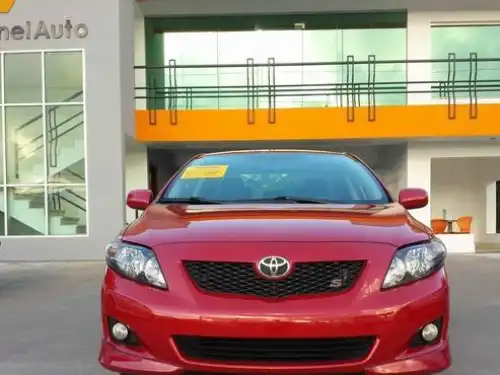 Toyota Corolla S 2009