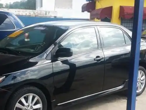 Toyota Corolla S 2009