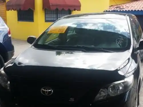 Toyota Corolla S 2009