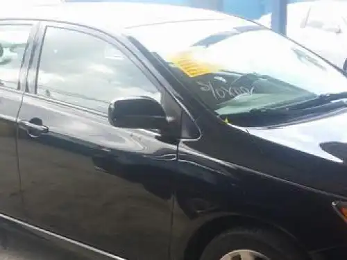 Toyota Corolla S 2009
