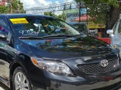 Toyota Corolla S 2009