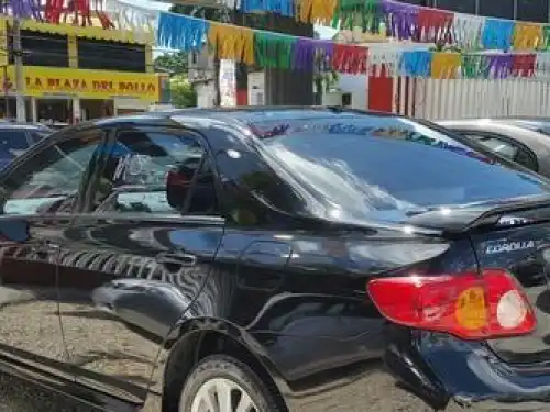 Toyota Corolla S 2009
