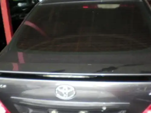 Toyota Corolla S 2009