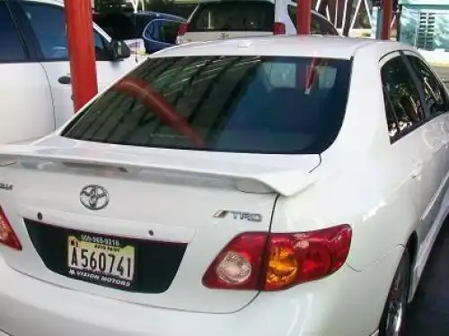Toyota Corolla S 2009